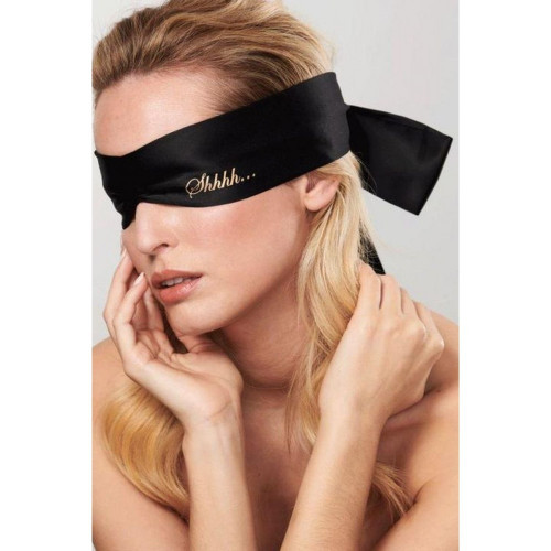 Bijoux Indiscrets | Повязка-лента из сатина 2-в-1 Bijoux Indiscrets. Цена 690 грн Bijoux Indiscrets | Повязка-лента из сатина 2-в-1 Bijoux Indiscrets. Цена 690 грн