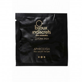 Bijoux Indiscrets | Пробник Возбуждающий крем для клитора Sachette Aphrodisia Arousal Cream. Цена: 35 грн