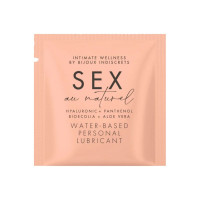 Bijoux Indiscrets | Сашет/Лубрикант на водной основе Bijoux Indiscrets Sex Au Naturel, 2 мл. Цена 35 грн