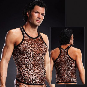 Blue Line | Майка Pro-Mesh Racerback Tank Leopard S/M. Цена: 165 грн