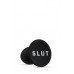 Blush Novelties | Анальна пробка Blush TEMPTASIA SLUT PLUG BLACK. Ціна 755 грн. Фото: 2