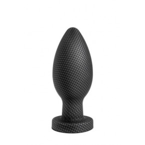 Blush Novelties | Spark Silicone Plug Small Carbon Fiber. Ціна: 1060 грн