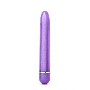 Blush Novelties | Вібромасажер Класичний Sexy Things Slimline Vibe Purple. Ціна: 758 грн