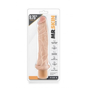 Blush Novelties | Вибратор MR SKIN COCK VIBE 8. Цена: 1 795 грн