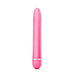 Blush Novelties | Вібромасажер Класичний Sexy Things Slimline Vibe Pink. Ціна: 855 грн
