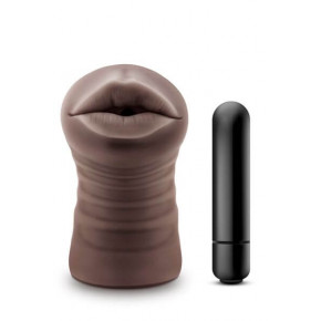 Blush Novelties | HOT CHOCOLATE HEATHER CHOCOLATE. Цена: 1 165 грн