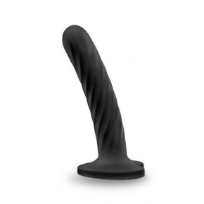 Blush Novelties | Фаллоимитатор для точки G TEMPTASIA TWIST MEDIUM BLACK. Цена: 1 100 грн