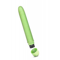 Blush Novelties | Вибромассажер GAIA ECO GREEN. Цена 598 грн