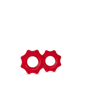 Blush Novelties | STAY HARD NUTZ RED. Цена: 305 грн