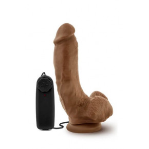 Blush Novelties | LOVERBOY THE BOXER 9INCH COCK MOCHA. Цена: 2 520 грн