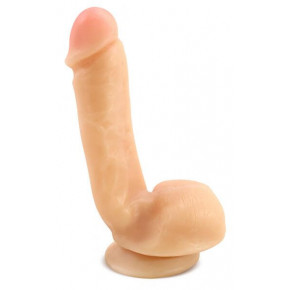 Blush Novelties | Фаллоимитатор AU NATUREL ANTHONY BEIGE 9". Цена: 1 670 грн