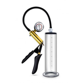 Blush Novelties | Вакуумна помпа Vx6 Vacuum Penis Pump Clear. Ціна: 4675 грн