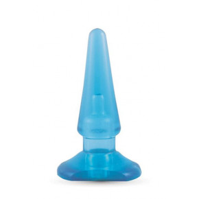 Blush Novelties | B Yours Basic Anal Plug Blue. Ціна: 470 грн