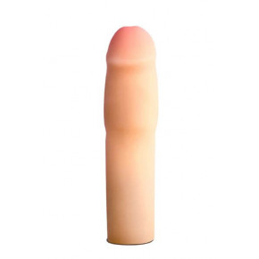 Blush Novelties | Насадка Киберкожи Performance 1 5Inch Cock Xtender Beige. Ціна: 819 грн