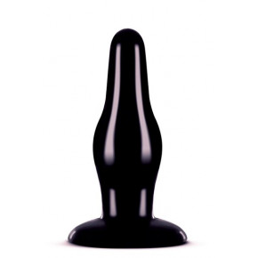 Blush Novelties | Анальний Плаг Anal Adventures Pleasure Plug Black. Ціна: 330 грн