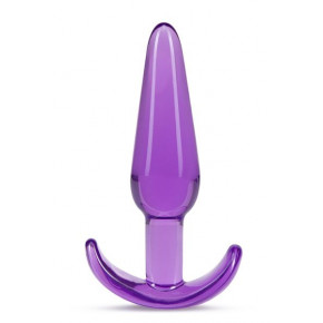 Blush Novelties | Анальний Плаг B Yours Slim Anal Plug Purple. Ціна: 290 грн