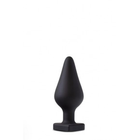 Blush Novelties | Temptasia Spank Me Butt Plug Black. Ціна: 650 грн