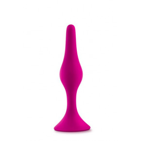 Blush Novelties | Анальная пробка Luxe Beginner Plug Small Pink. Цена: 595 грн