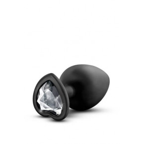 Blush Novelties | Temptasia Bling Plug Large Black. Ціна: 1140 грн