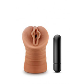 Blush Novelties | M For Men Sofia Mocha. Ціна: 1001 грн