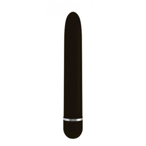Blush Novelties | Класичний Вібромасажер Rose - Luxuriate Black. Ціна: 990 грн
