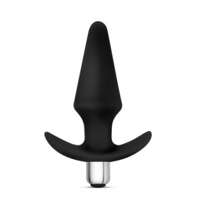 Blush Novelties | Анальна Пробка Luxe Discover, Black. Ціна: 1090 грн