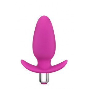 Blush Novelties | Анальна Пробка Luxe Little Thumper, Fuchsia. Ціна: 1220 грн