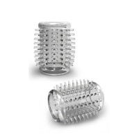 Насадка STAY HARD - COCK SLEEVE 01, CLEAR