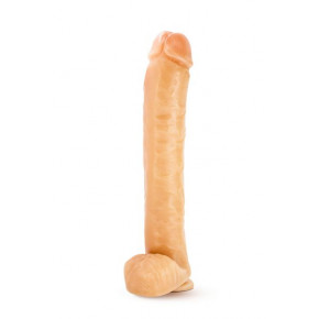 Blush Novelties | Фаллоимитатор HUNG RIDER BRUNO 14INCH DONG. Цена: 2 899 грн