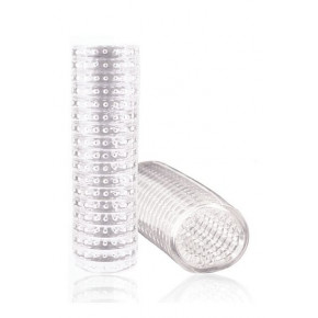Blush Novelties | Насадка на пенис M FOR MEN STROKE SLEEVE CLEAR. Цена: 460 грн
