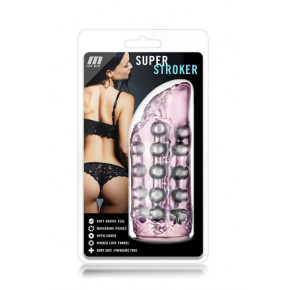 Blush Novelties | Мастурбатор M For Men Superstroker Pink. Ціна: 1295 грн