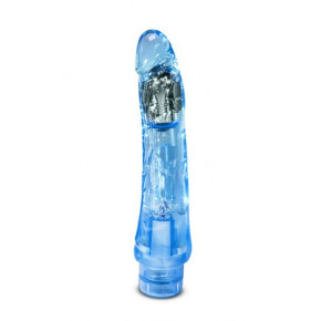 Blush Novelties | Вибратор NATURALLY YOURS MAMBO VIBE BLUE. Цена: 667 грн