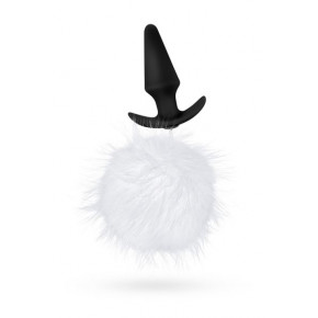Blush Novelties | Pom Plugs Fur Pom Pom White. Ціна: 740 грн