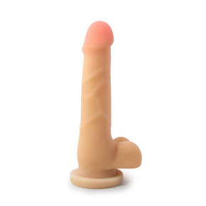 Blush Novelties | AU NATUREL 7INCH SENSA FEEL SAM BEIGE. Цена: 1 195 грн