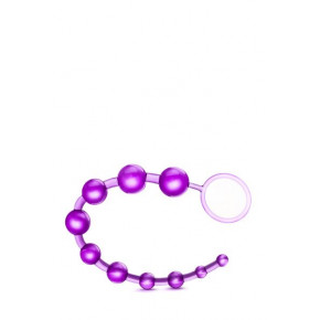 Blush Novelties | B YOURS BASIC BEADS PURPLE. Цена: 525 грн