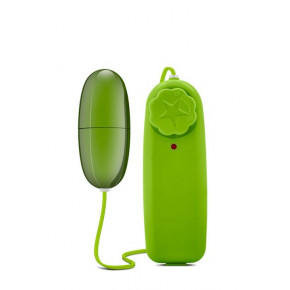 Blush Novelties | Виброяйцо B YOURS POWER BULLET LIME. Цена: 527 грн