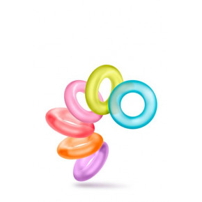 Blush Novelties | PLAY WITH ME KING OF THE RING 6-PACK. Цена: 550 грн