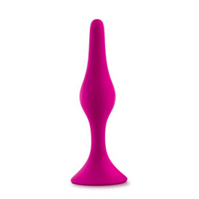 Blush Novelties | Luxe Beginner Plug Large, Pink. Ціна: 445 грн