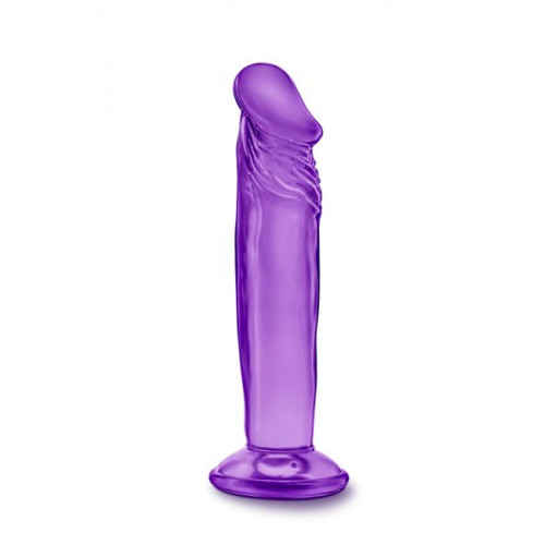 Blush Novelties | B Yours Sweet N Small 6Inch Dildo Purple. Ціна 895 грн Blush Novelties | B Yours Sweet N Small 6Inch Dildo Purple. Ціна 895 грн