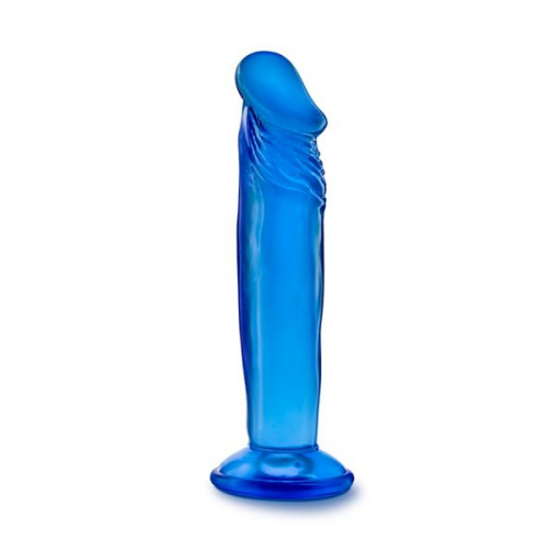 Blush Novelties | B YOURS SWEET N SMALL 6INCH DILDO BLUE. Цена 757 грн Blush Novelties | B YOURS SWEET N SMALL 6INCH DILDO BLUE. Цена 757 грн