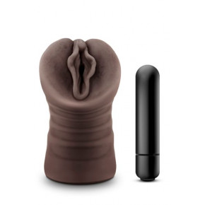Blush Novelties | Мастурбатор Hot Chocolate Alexis Chocolate. Ціна: 1190 грн