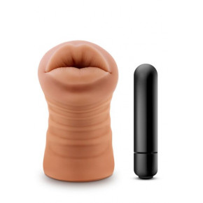 Blush Novelties | Мастурбатор M FOR MEN ISABELLA MOCHA. Цена: 1 010 грн