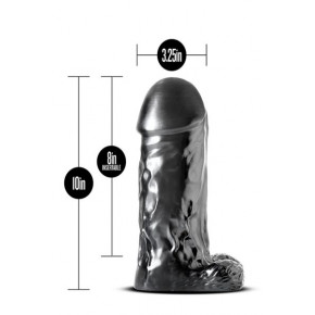 Blush Novelties | JET DESTROYER CARBON METALLIC BLACK. Цена: 3 550 грн