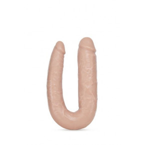 Blush Novelties | Фаллоимитатор двойной DR SKIN DR DOUBLE 18INCH VANILLA. Цена: 1 615 грн