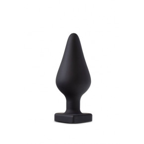 Blush Novelties | Temptasia Fuck Me Butt Plug Black. Ціна: 890 грн