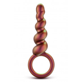 Blush Novelties | Анальная пробка Blush Anal Adventures Matrix в виде спирали. Цена: 1 499 грн