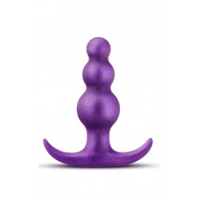 Blush Novelties | Анальная пробка, фиолетовая ANAL ADVENTURES MATRIX SUPERNOVA PLUG. Ціна: 1035 грн
