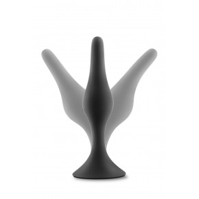 Blush Novelties | Анальная пробка , размер S ,ANAL ADVENTURES PLATINUM SILICONE. Ціна: 550 грн