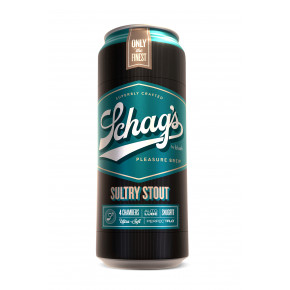 Blush Novelties | Cамосмазывающийся мастурбатор SCHAG'S SULTRY STOUT FROSTED. Ціна: 1971 грн
