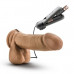 Blush Novelties | Вибромассажер LOVERBOY SOCCER CHAMP 8INCH DILDO MOCHA. Цена 2 250 грн. Фото: 4